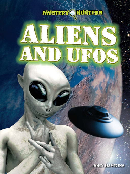 Title details for Aliens and UFOs by John Hawkins - Available